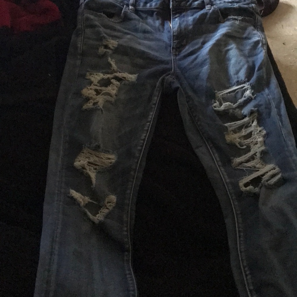 A.e jeans